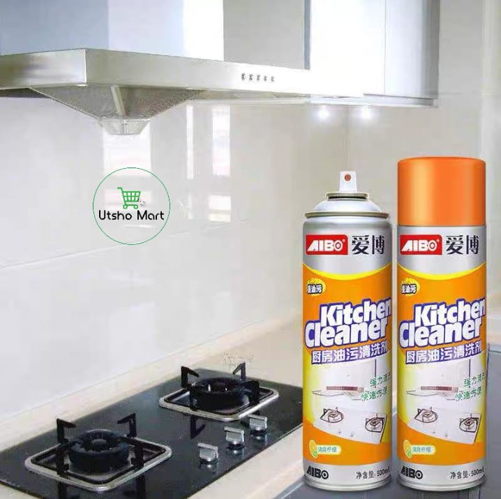 kitchen cleaner