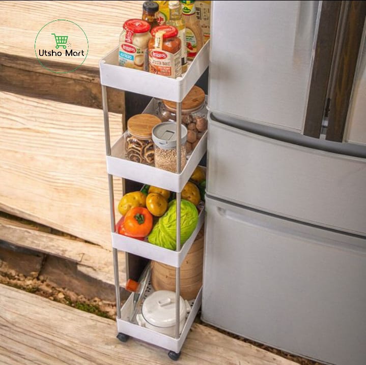 Multipurpose Wide Trolly Rack