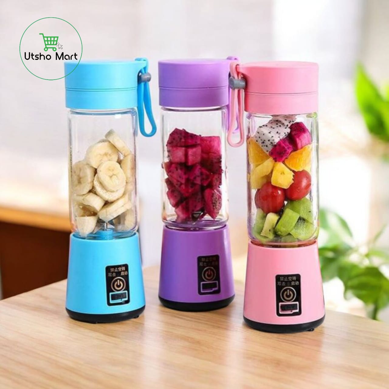 Portable Juicer Blender