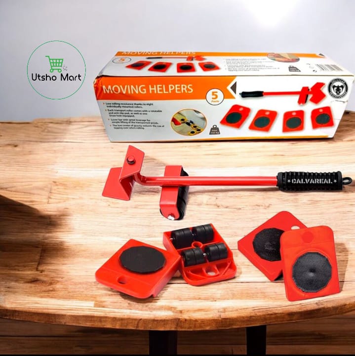 Furniture Easy Moving Tool Set
