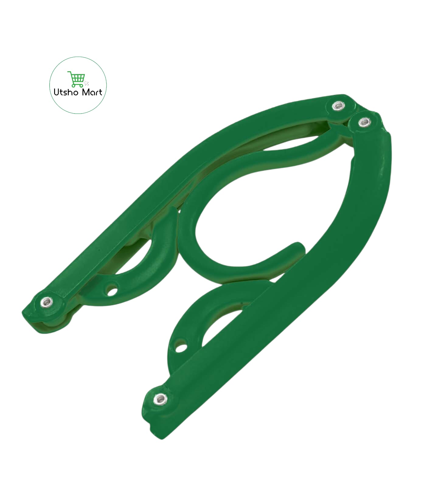 Folding Clothes Hanger (5-pcs)