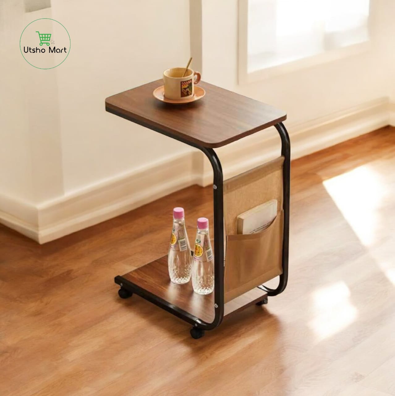 OLDABLE HEIGHT ADJUSTABLE READING TABLE