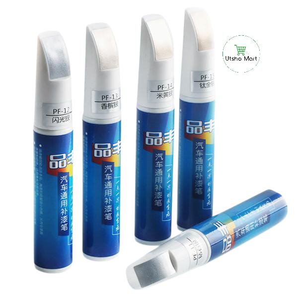Touch-up pen (JOT-16, light gray)