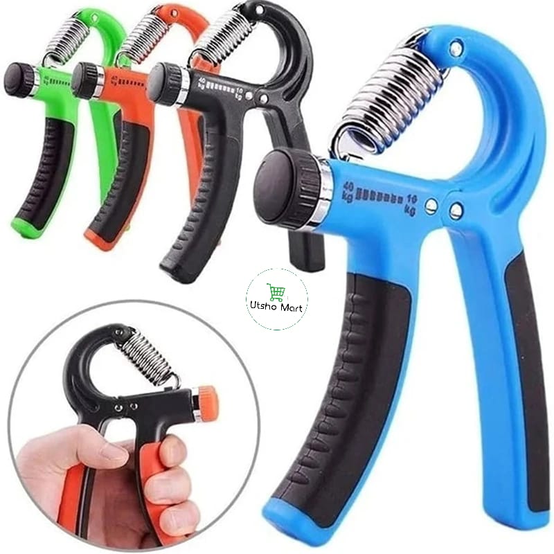 Premium Hand Grip Exerciser 5-60Kg